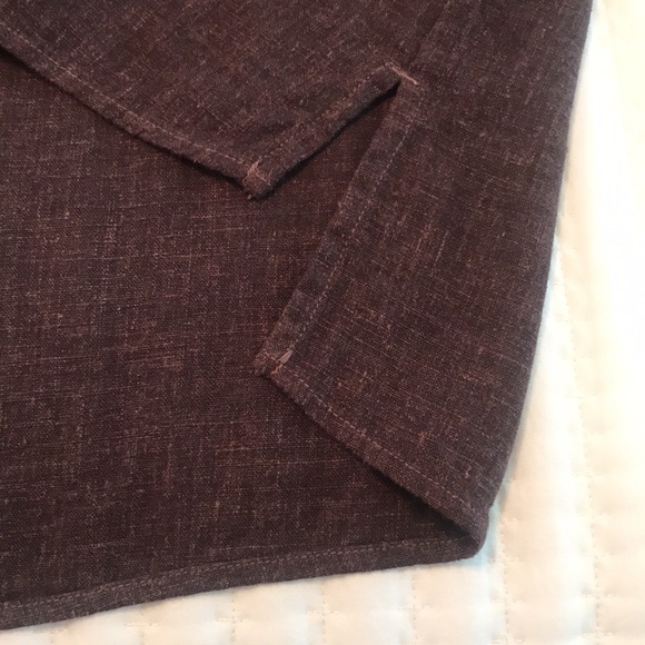 Kleën Linen Blend Lagenlook Top - Picture 12 of 16